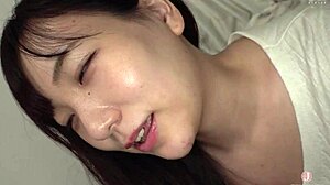 카나 시라이시, 내 최애 선배, 몸 전체 헌신받아 야한 섹스