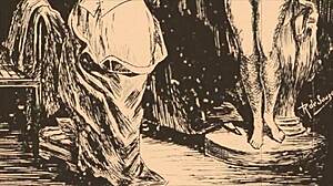 Sunt Fascinat de Aceste Desene Erotice Vintage și Farmecul Lor