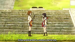 케이온 2 에피소드 9가 애니 섹스 분위기를 생생하게 살린다