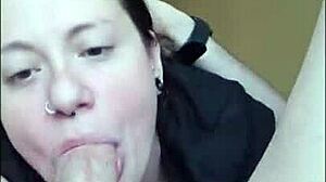 Компиляция глубокого горла с кончей с японской транссексуалкой и большим членом. Любители берут всё!