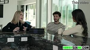 Stemor fanget stesønn og kjæreste som filmet pornoklipp