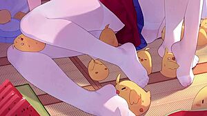 碧蓝航线足控本子带手淫指导