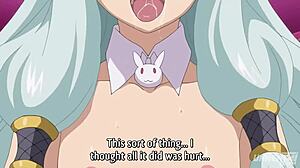 この若い18+コスプレイヤーがヘンタイボンデージでパンツにおしっこ！