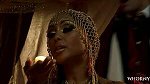 Καυτή XXX με Ινδή MILF σε παθιασμένο γαμήσι