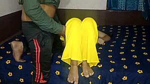 man, that girl got nailed by landlord over unpaid rent!