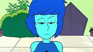 Видел ли ты Стивена Юниверс таким в дикой хентай-компил?