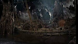 トレジャー・オブ・ナディアゲームの全ての蒸し暑いセックスシーン パート9