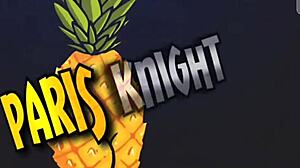 Mămica vitregă călărește tare pentru un final creampie picurând.