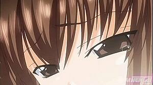 Scopo le mie due sorellastre a crudo in hentai