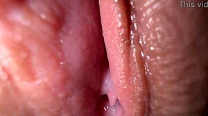 كبس كبير على كس واسع ينتشر مع كلام قذر