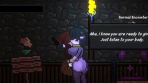 Drain Mansion Эп4 разворачивает дикий аниме-игровой экшн