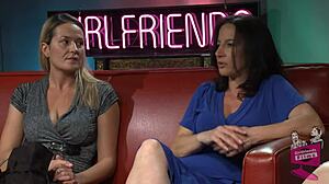 Dana och Elexis frågar Melissa om hennes 20 år i vuxenindustrin.