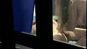 Soție, te fut cu un tânăr de 18+ pe cameră ascunsă!