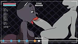 Hei, compilație animată cu iepuri excitați, partea 2, acțiune sălbatică în desene, haos furry total!