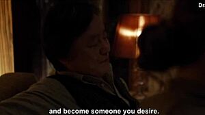 Lee Tae Im dalam adegan seks panas Maharaja Korea