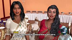 할머니 집 - 아랍 여자가 내 자지 다시 갈구해