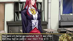 Playthrough finale di Bible Black Infection: Gran Sacerdote pt7.