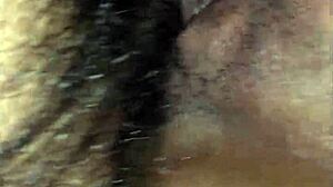 Filipina teen's tight pussy drilled by hard cock