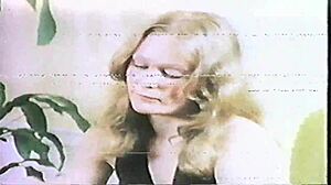 这个复古色情片段是纯正经典黄金