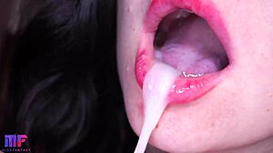 Интенсивные чувства с огромной спермой в Компиляции Кончил 7