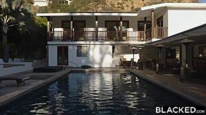 Blacked Molly šokirana Jaxovim debelim BBC-jem