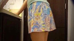 Spy Cam Catches Real Argentine College Girl Pissing in Hidden Footage!