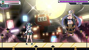 变态Ryona游戏日本动漫动作