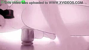 伪娘HMV合集，动漫变装动作