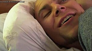 שימייל יפה מזיין בחור גולמי וחזק