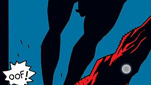 Simt nostalgie cu banda desenată Hellboy capitolul 1 partea 2