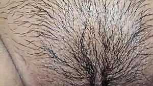 天哪！拉丁熟女近景动作！