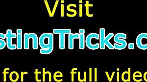 Uhh, eurobabe gozada fodida no casting.. tão quente!