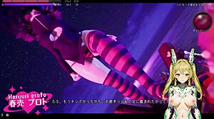 如何通关这个Under the Witch游戏？