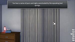 poljubljam dve simpatiji, drkam na vroč spomin na izhod iz omare