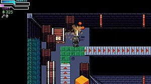 Hej, si že poskusil 8-bit gejsko furry norost v Tailbound?