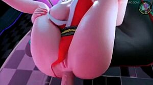 动漫3D本子配激烈口交和狂野性爱场景