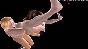 इंडियन 3डी कार्टून लेस्बियन लड़कियाँ, इरोटिक हिंदी ऑडियो सेक्स स्टोरी में