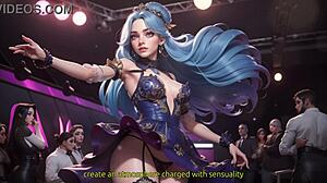 В больнице 18-летняя медсестра Суки получает групповой трах в жопу и покрыта спермой