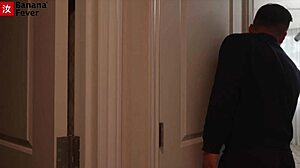 看到北京兄弟和新菲律宾女友Ember Snow在酒店让我心碎