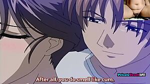 Mačeha se prikrade pastorku jebati v ne-cenzurirani hentai tabu