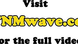 Helvete, CFNM kontorsbrud suger kuk i vild brittisk lärarstory