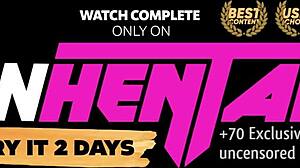 Kan små søte unge damer håndtere sin første kuk i tekstet hentai?