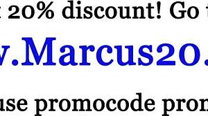 Mišičasti hetero tip postane gej za pihanje in anal