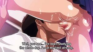 Anime hentai clip for personal raw viewing