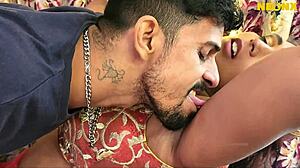 Indisk bhabhi blir grov med devar i hård sex