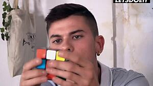 एड्रिया रे की चूत को जोर से तबाह करना, भावुकता के साथ