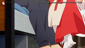 Senko San 02. epizód Fantázia spanyol felirattal