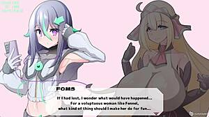 buzama主播 - buzama3火辣卡通场景