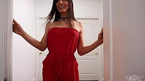 Kylie Le Beau geneukt door trans Korra en Casey?