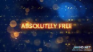 Ιαπωνική κρεμώδης πούτσα τόμος 3 δείχνει νέα Ασιάτισσα σε σόλο παιχνίδι γαμάτου